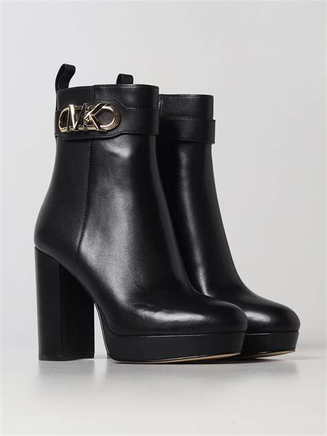 michael kors stiefeletten schwarz sale|michael kors sale.